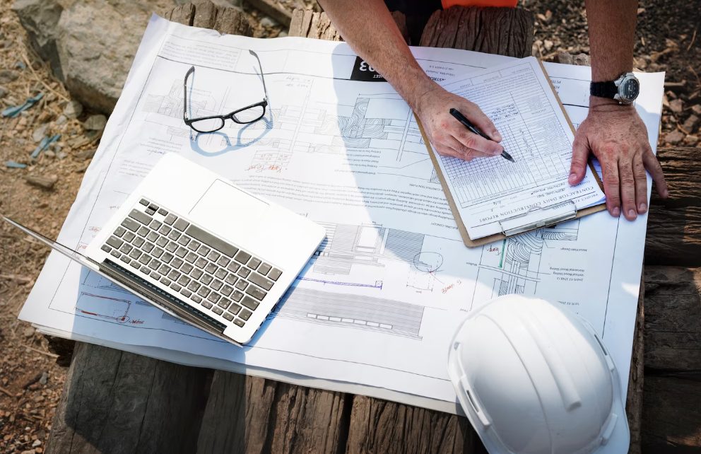 Administração de obras