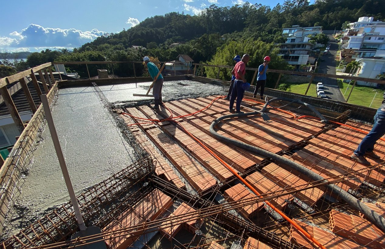 Construção
